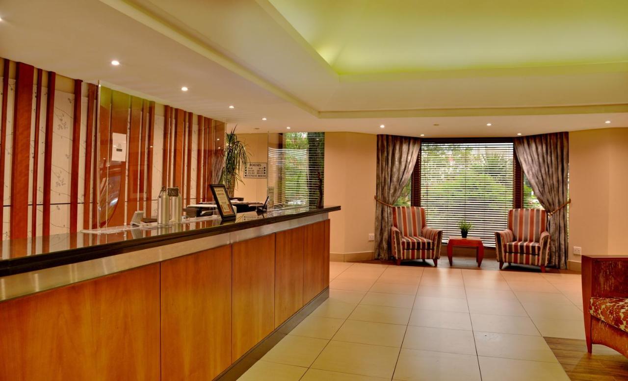 City Lodge Hotel Bloemfontein Luaran gambar
