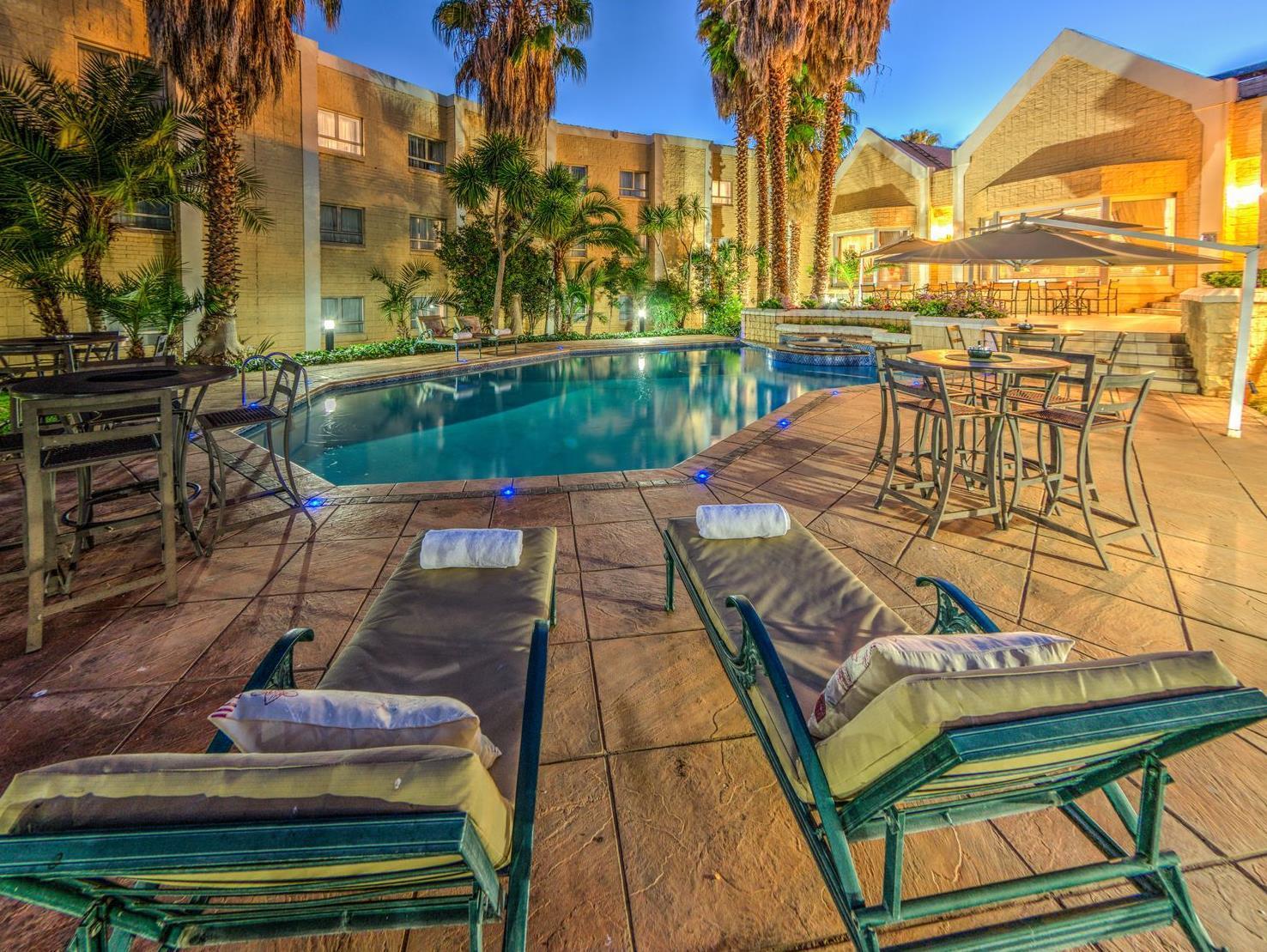 City Lodge Hotel Bloemfontein Luaran gambar