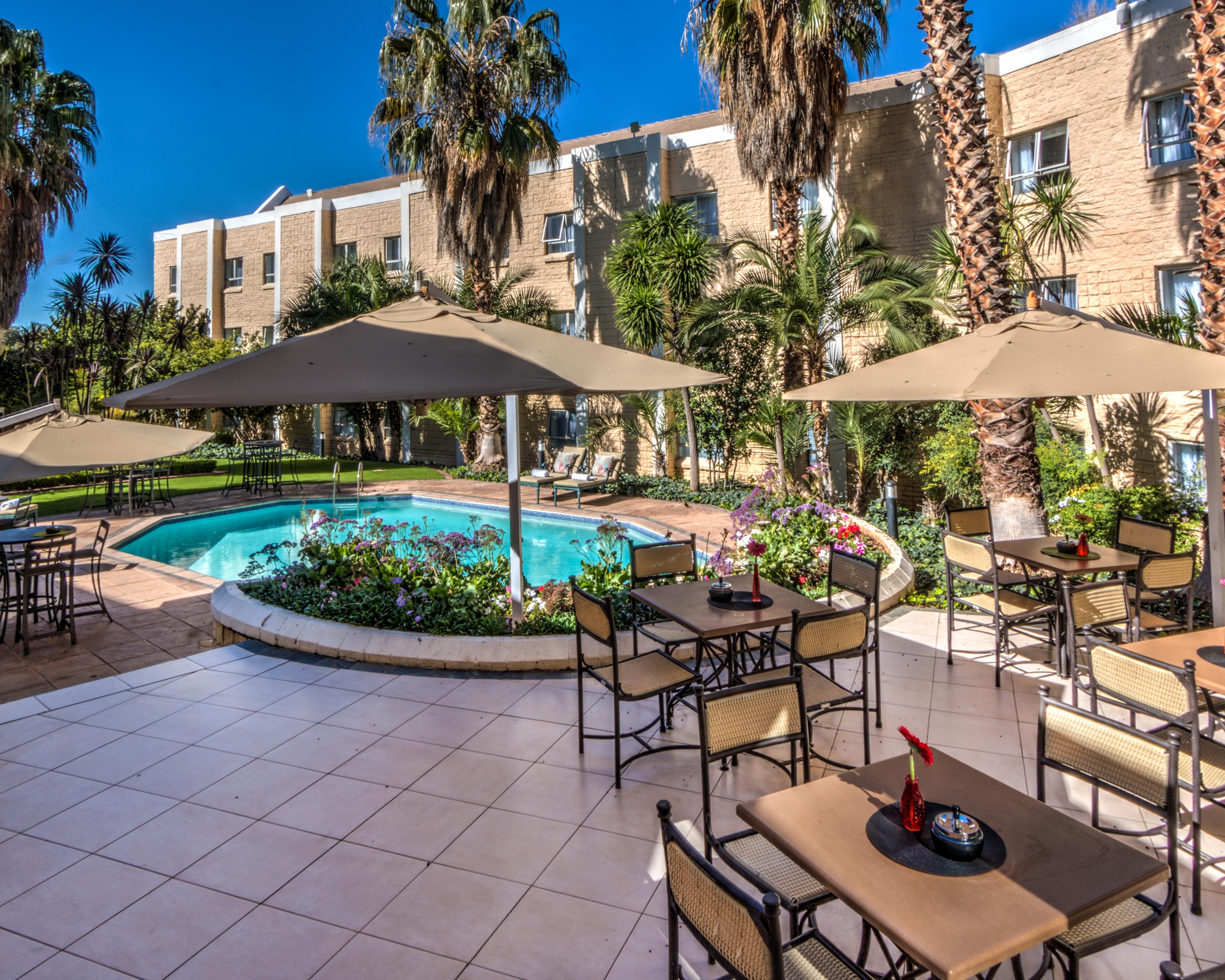 City Lodge Hotel Bloemfontein Luaran gambar