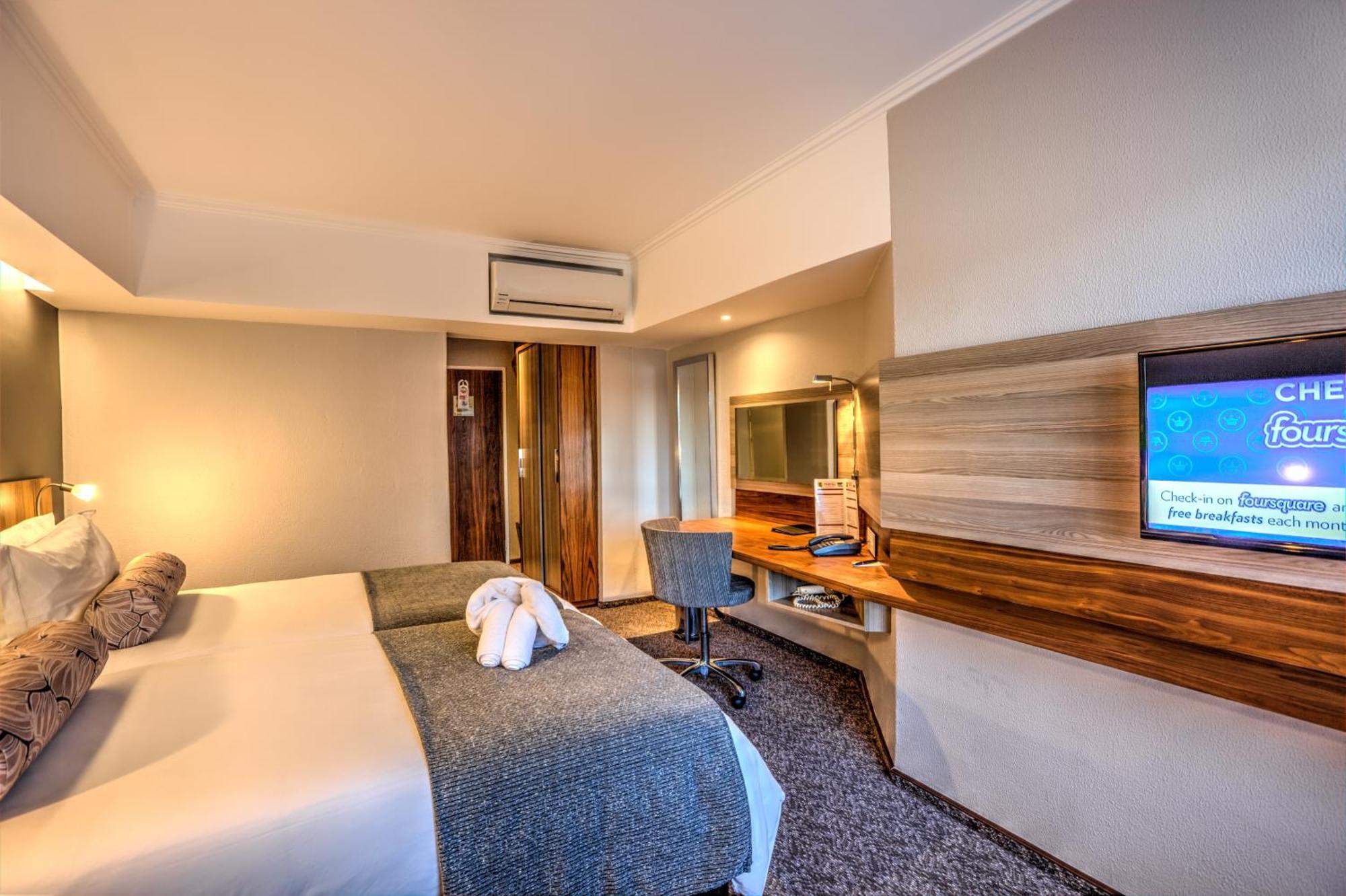 City Lodge Hotel Bloemfontein Bilik gambar