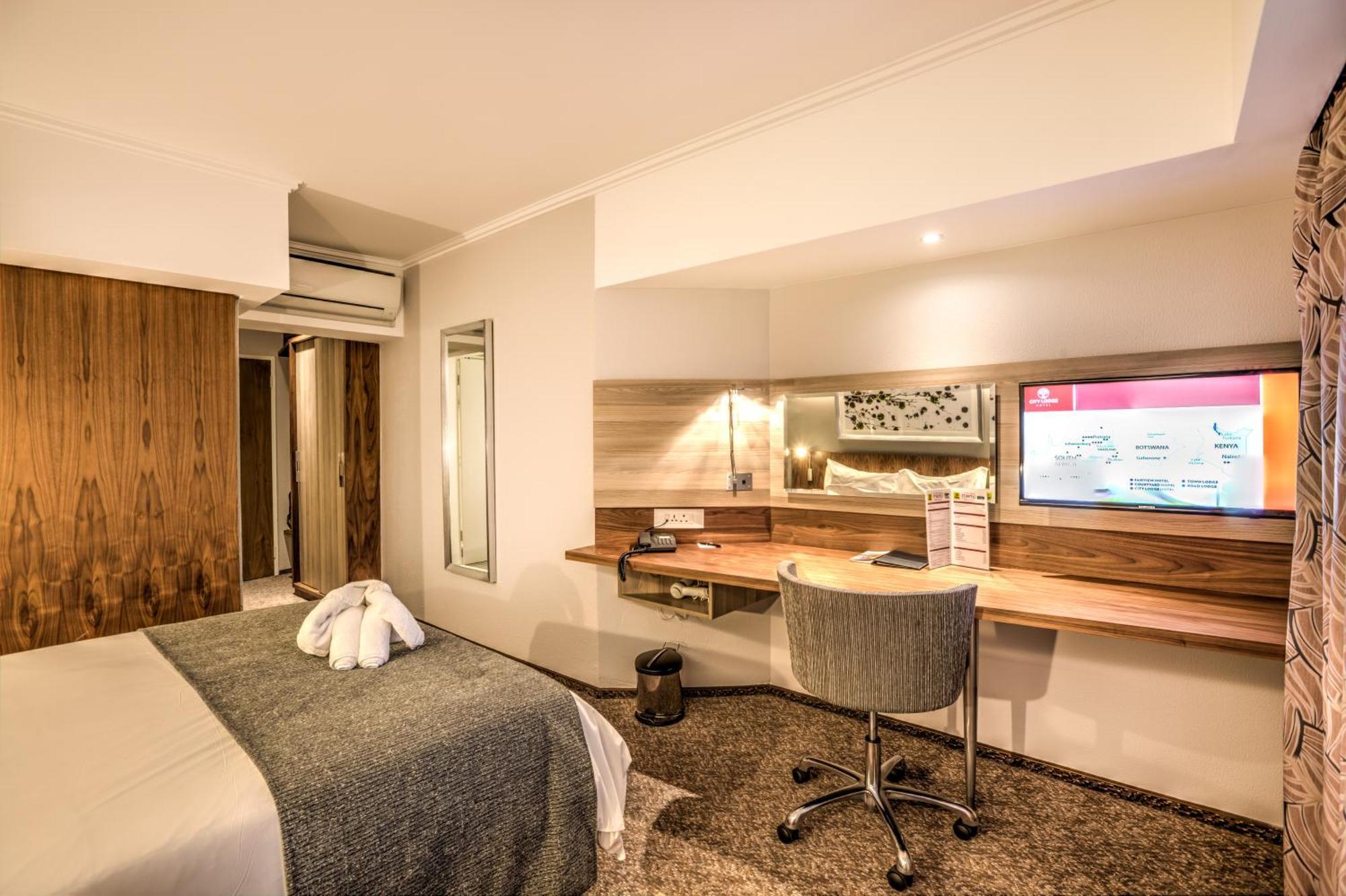 City Lodge Hotel Bloemfontein Bilik gambar